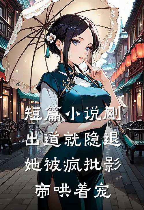 短篇小说刚出道就隐退，她被疯批影帝哄着宠