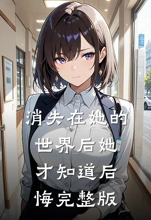 消失在她的世界后她才知道后悔完整版