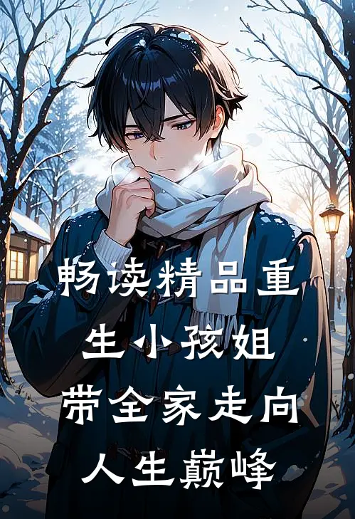 畅读精品重生小孩姐，带全家走向人生巅峰