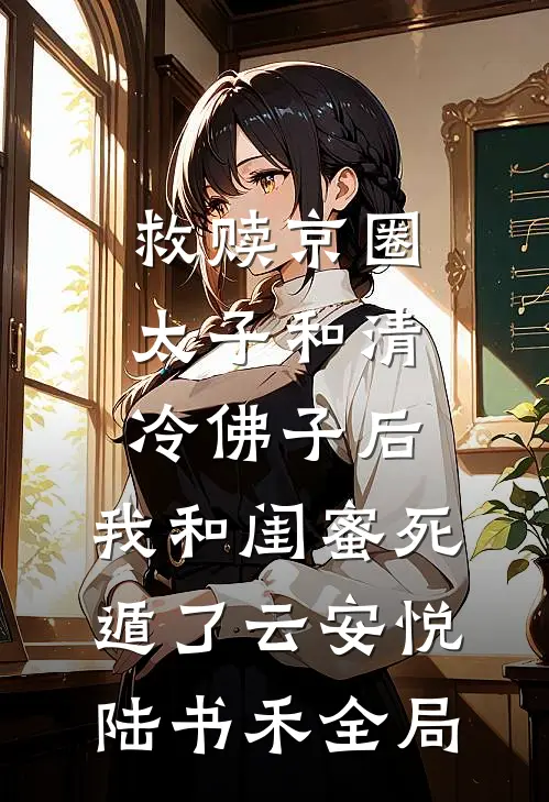 救赎京圈太子和清冷佛子后，我和闺蜜死遁了云安悦陆书禾全局