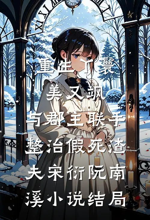 重生丫鬟美又飒：与郡主联手整治假死渣夫宋衍阮南溪小说结局