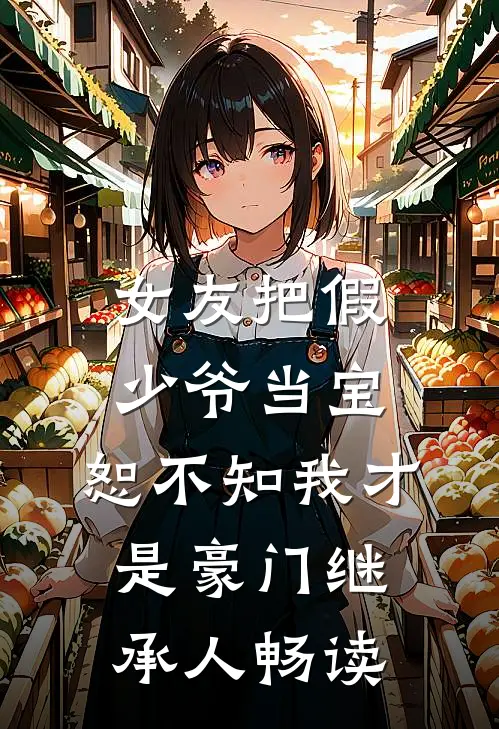 女友把假少爷当宝，恕不知我才是豪门继承人畅读