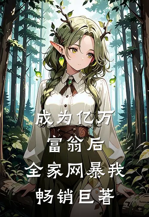 成为亿万富翁后，全家网暴我畅销巨著