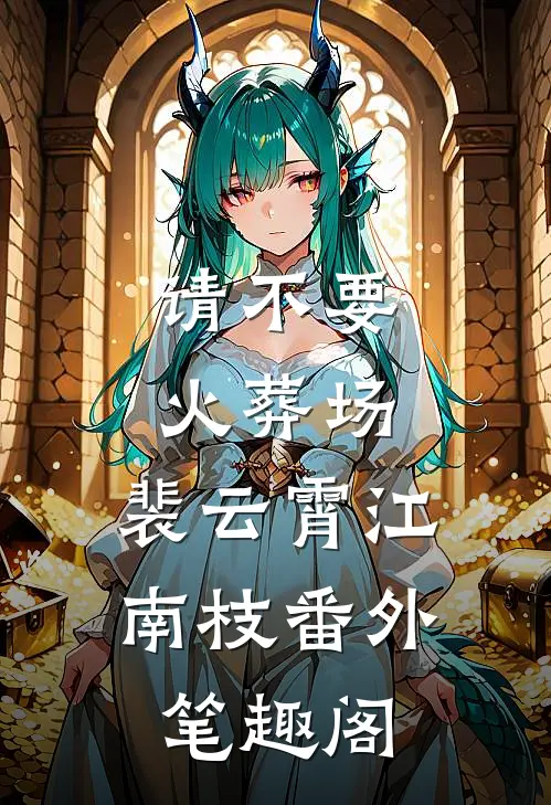 请不要火葬场：裴云霄江南枝番外笔趣阁