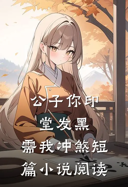 公子你印堂发黑，需我冲煞短篇小说阅读
