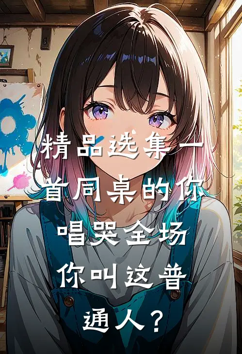 精品选集一首同桌的你唱哭全场，你叫这普通人？