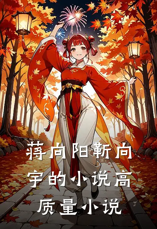 蒋向阳靳向宇的小说高质量小说