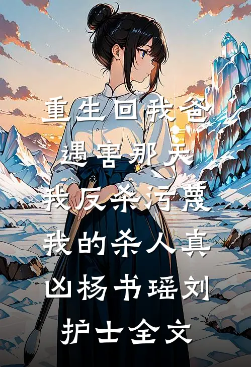 重生回我爸遇害那天，我反杀污蔑我的杀人真凶杨书瑶刘护士全文