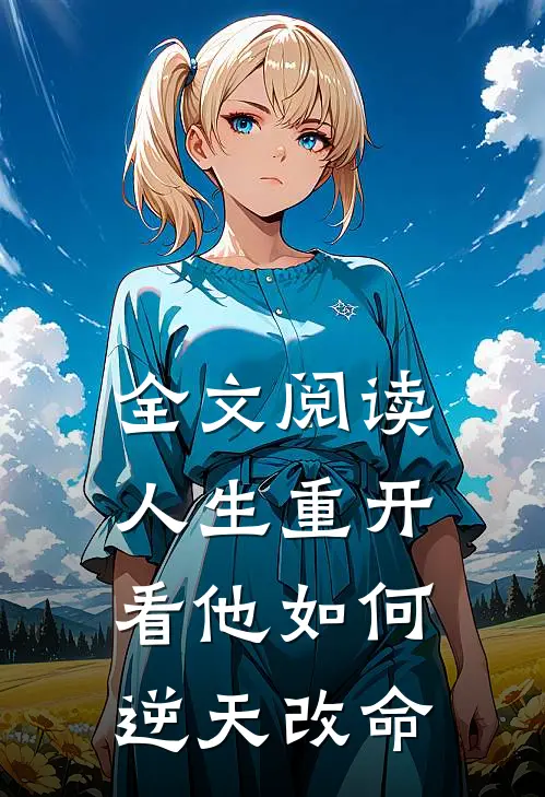 全文阅读人生重开：看他如何逆天改命