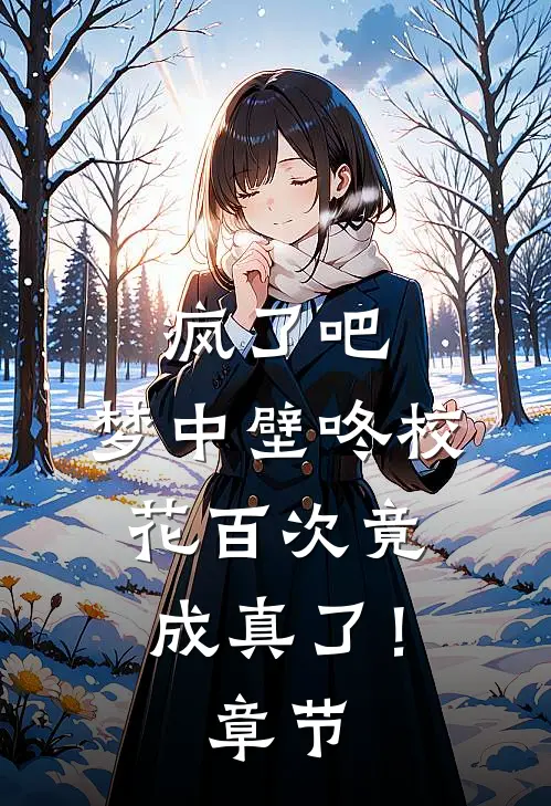 疯了吧，梦中壁咚校花百次竟成真了！章节