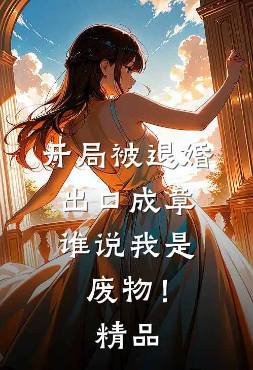 开局被退婚：出口成章，谁说我是废物！精品