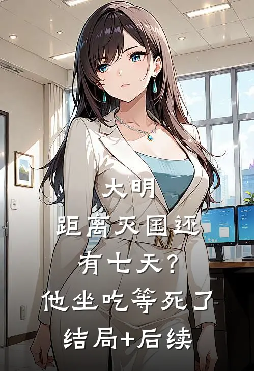 大明：距离灭国还有七天？他坐吃等死了结局+后续