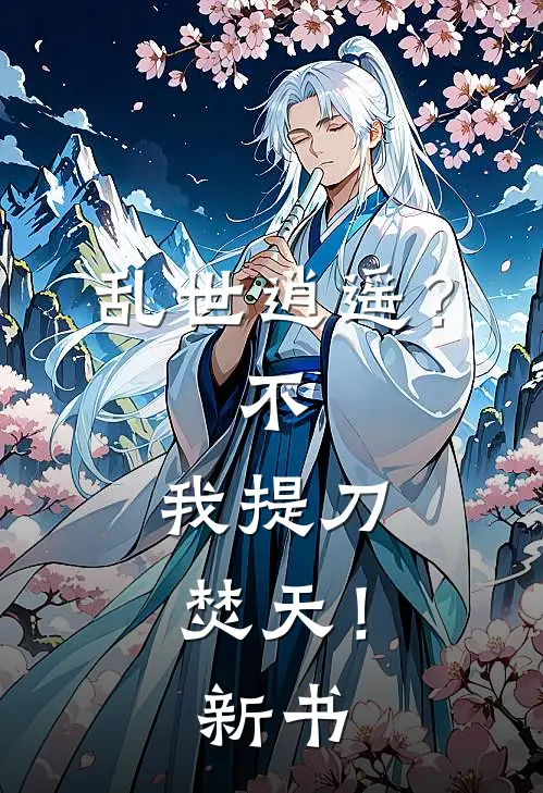 乱世逍遥？不，我提刀焚天！新书