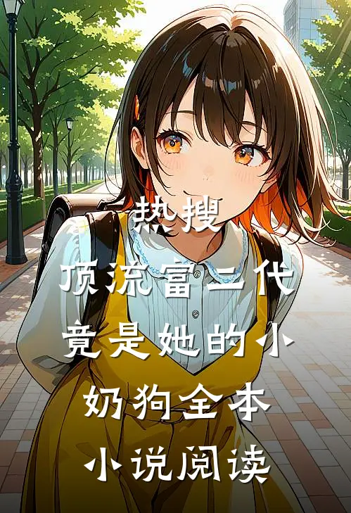 热搜：顶流富二代竟是她的小奶狗全本小说阅读