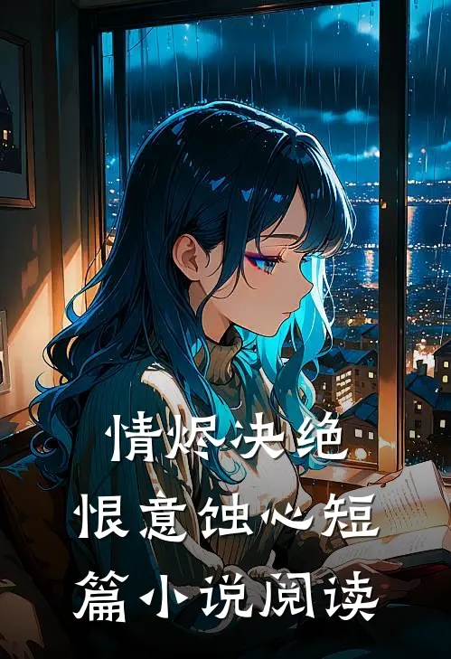 情烬决绝，恨意蚀心短篇小说阅读