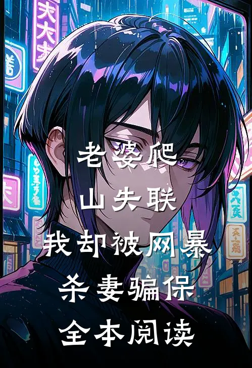 老婆爬山失联，我却被网暴杀妻骗保全本阅读
