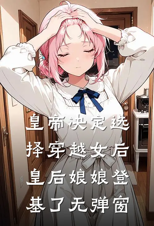 皇帝决定选择穿越女后，皇后娘娘登基了无弹窗
