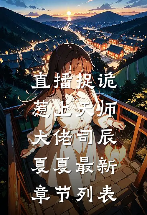 直播捉诡，惹上天师大佬司辰夏夏最新章节列表