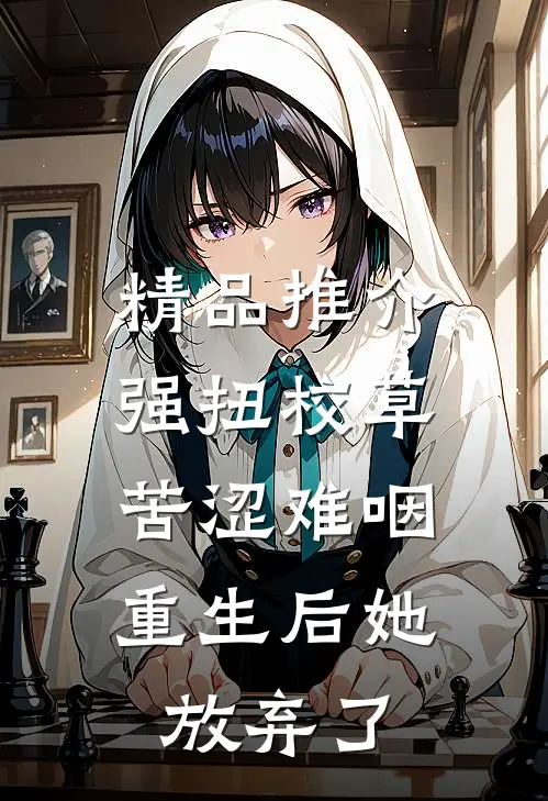精品推介强扭校草苦涩难咽，重生后她放弃了
