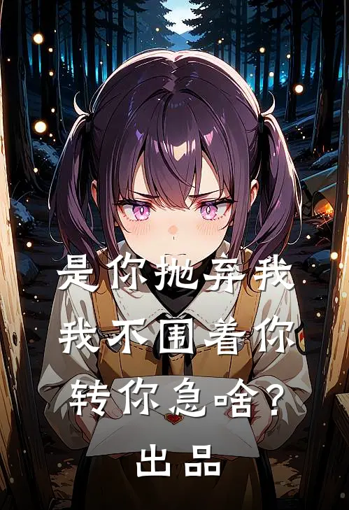 是你抛弃我，我不围着你转你急啥？出品