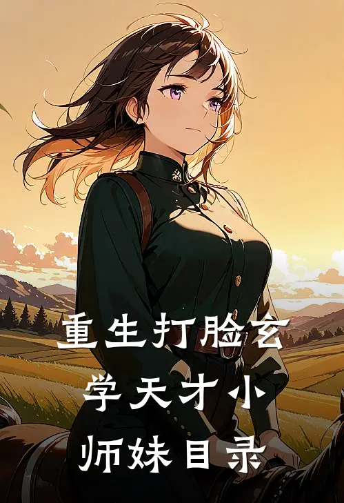 重生打脸玄学天才小师妹目录