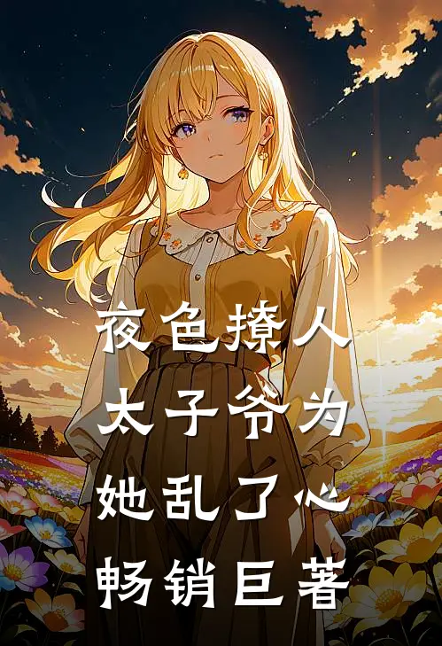 夜色撩人，太子爷为她乱了心畅销巨著