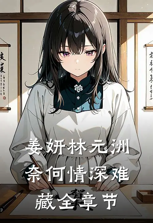 姜妍林元洲(奈何情深难藏)全章节