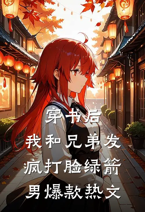 穿书后，我和兄弟发疯打脸绿箭男爆款热文