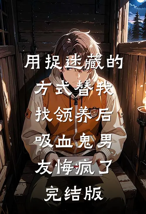 用捉迷藏的方式替我找领养后，吸血鬼男友悔疯了完结版