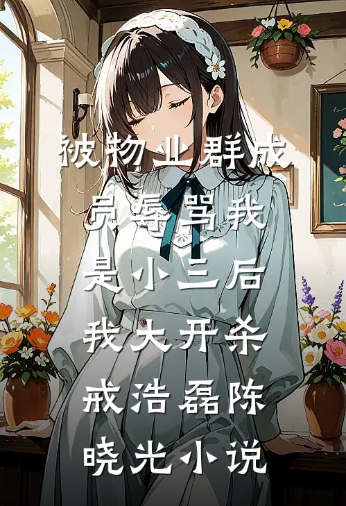 被物业群成员辱骂我是小三后，我大开杀戒浩磊陈晓光小说