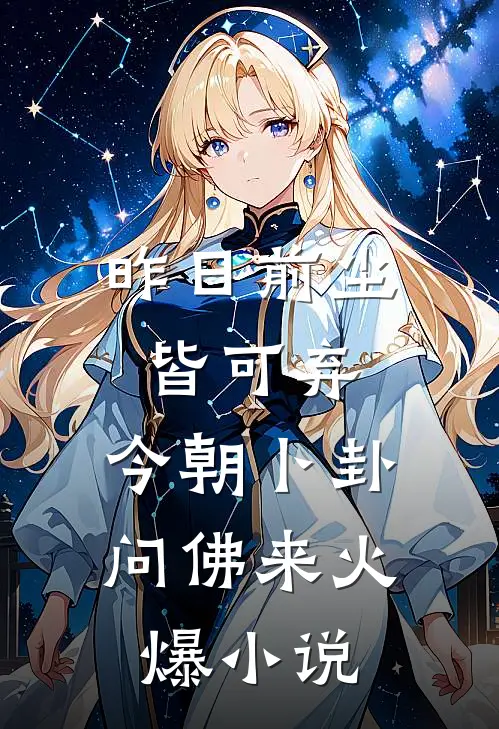 昨日前尘皆可弃，今朝卜卦问佛来火爆小说