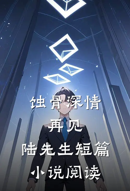 蚀骨深情：再见，陆先生短篇小说阅读