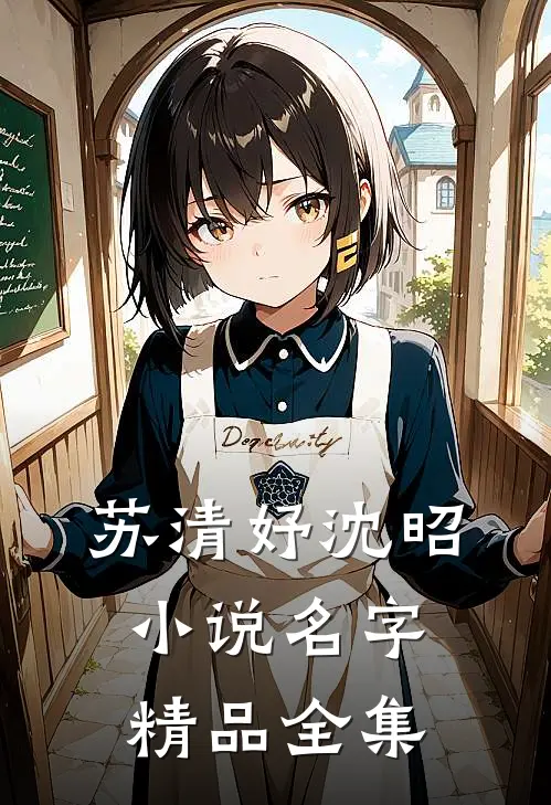 苏清妤沈昭小说名字精品全集