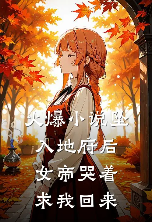 火爆小说坠入地府后，女帝哭着求我回来