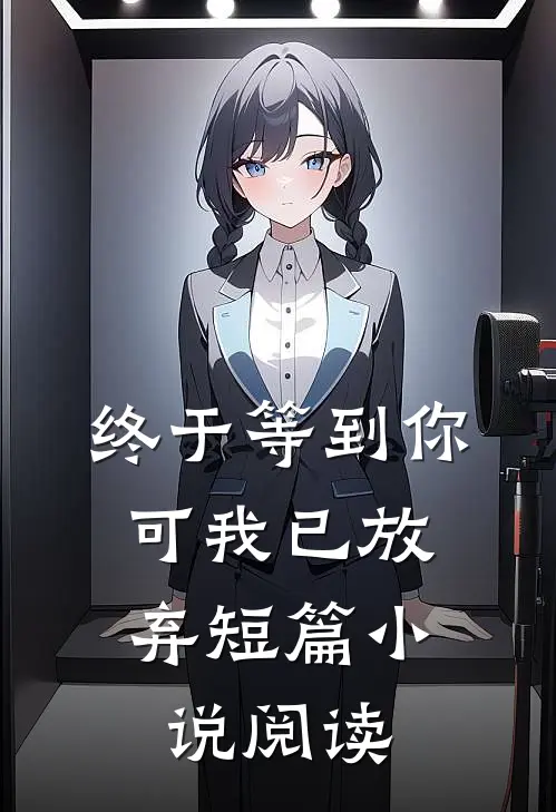 终于等到你，可我已放弃短篇小说阅读