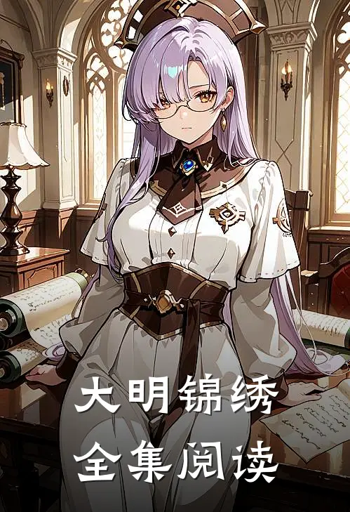 大明锦绣全集阅读
