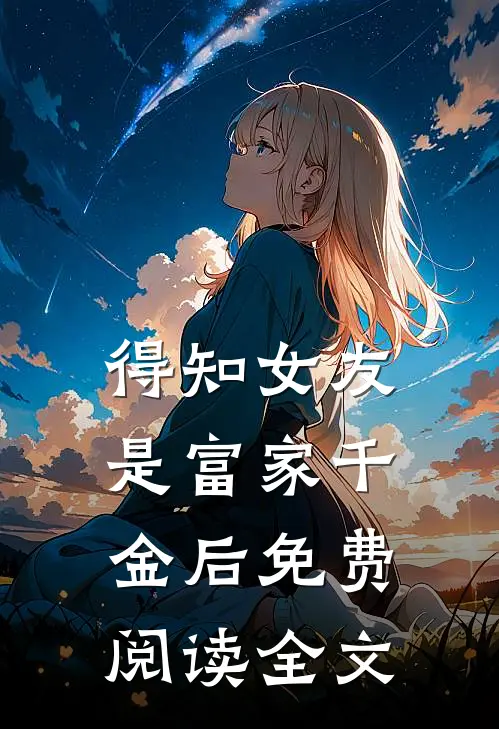 得知女友是富家千金后免费阅读全文