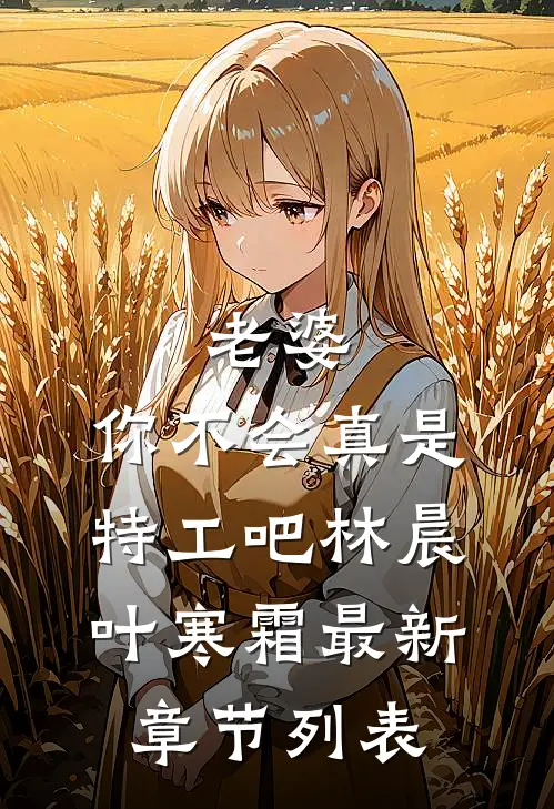 老婆，你不会真是特工吧林晨叶寒霜最新章节列表