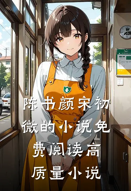 陈书颜宋初微的小说免费阅读高质量小说