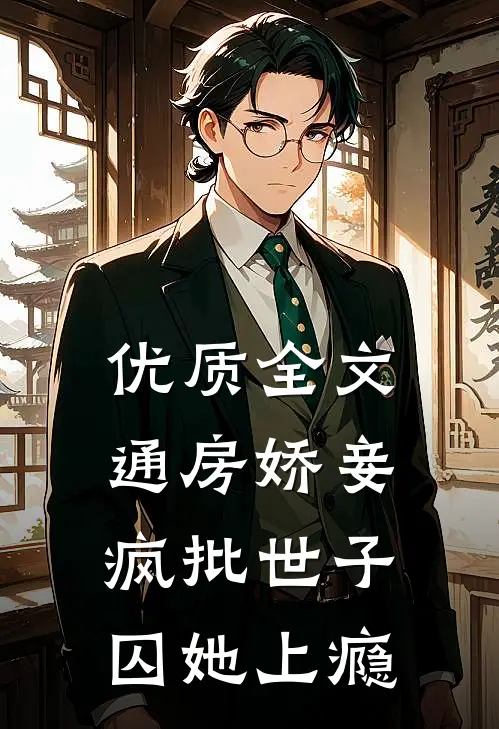 优质全文通房娇妾，疯批世子囚她上瘾