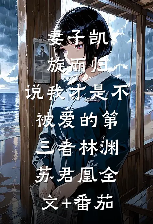 妻子凯旋而归，说我才是不被爱的第三者林渊苏君凰全文+番茄