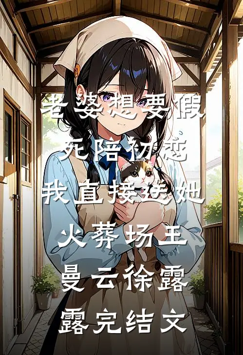 老婆想要假死陪初恋，我直接送她火葬场王曼云徐露露完结文