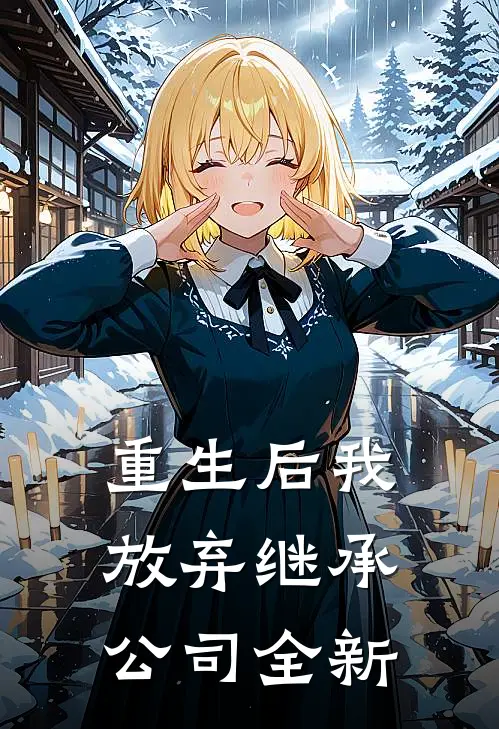 重生后我放弃继承公司全新
