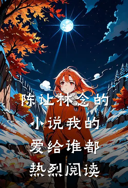 陈让林念的小说我的爱给谁都热烈阅读