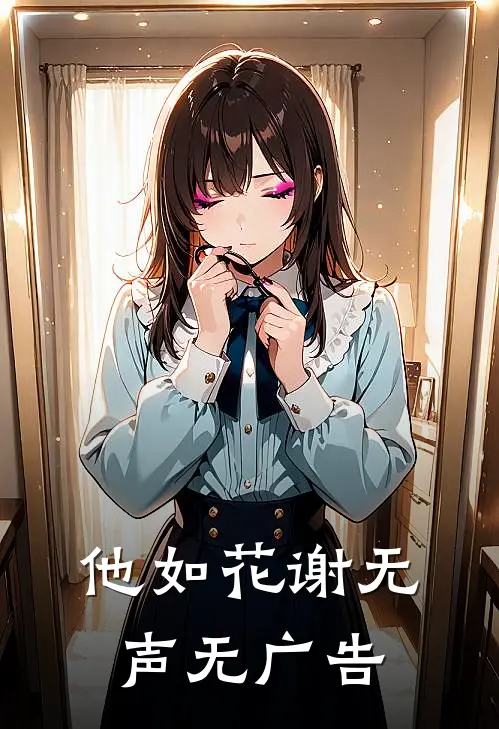 他如花谢无声无广告