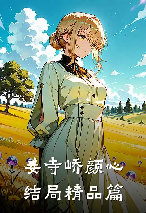 姜寺峤颜心结局精品篇