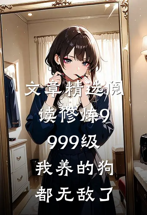 文章精选阅读修炼9999级：我养的狗都无敌了