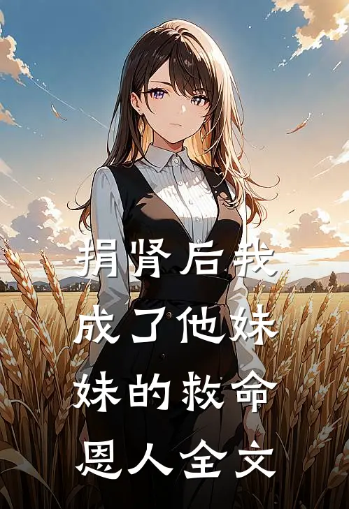 捐肾后我成了他妹妹的救命恩人全文