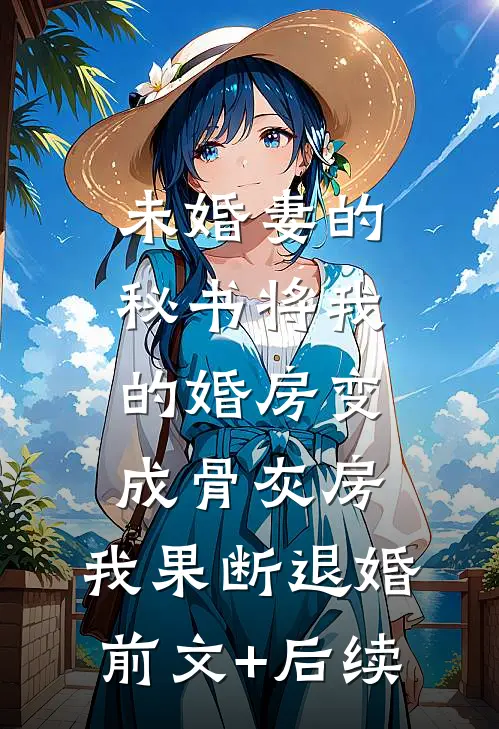 未婚妻的秘书将我的婚房变成骨灰房，我果断退婚前文+后续