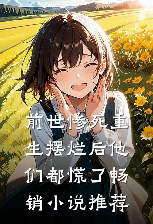 前世惨死重生摆烂后他们都慌了畅销小说推荐